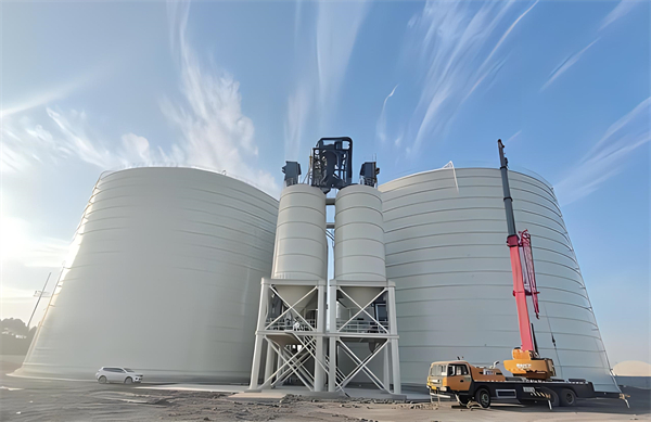 郏县大型钢板库