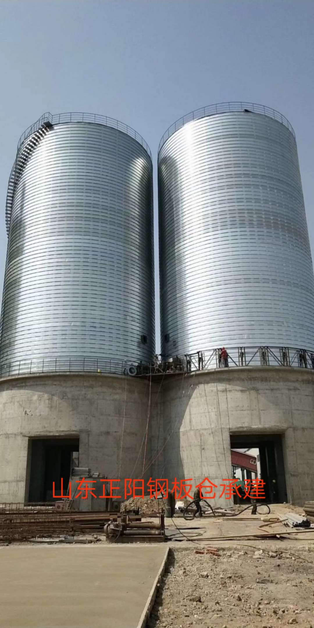 郏县5000吨卷板仓 卷板库