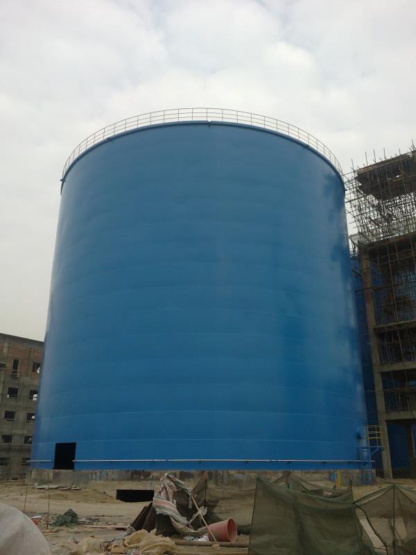 郏县1万吨大型钢板库