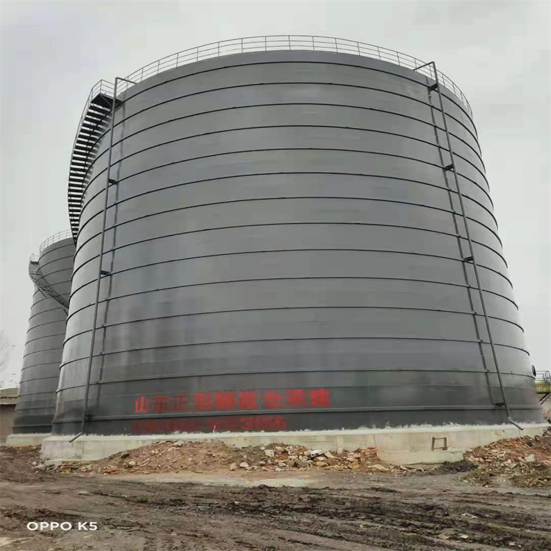 郏县3万吨大型钢板库